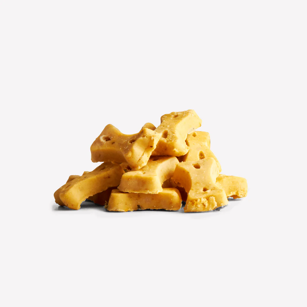 Cashew Dog Treats with Pumpkin Seed & Carrot - Image 4