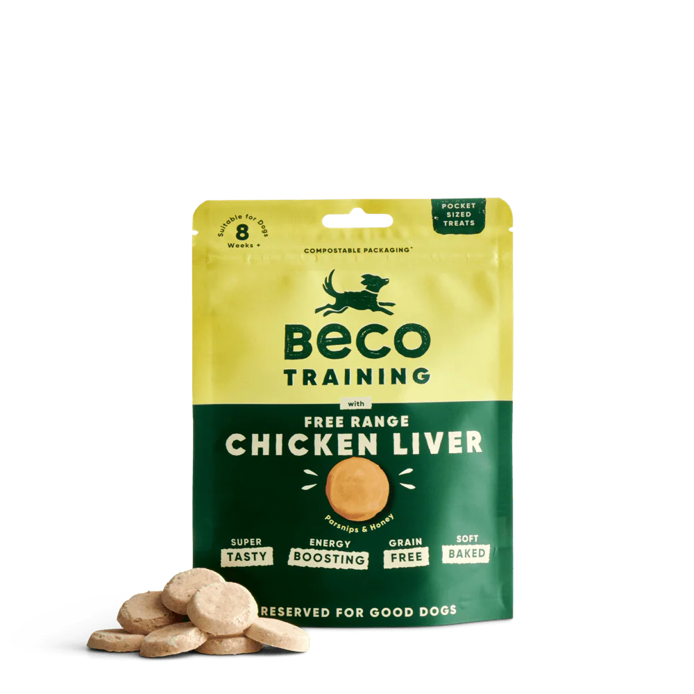 Chicken Liver Dog Treats with Parsnip & Honey - Image 6