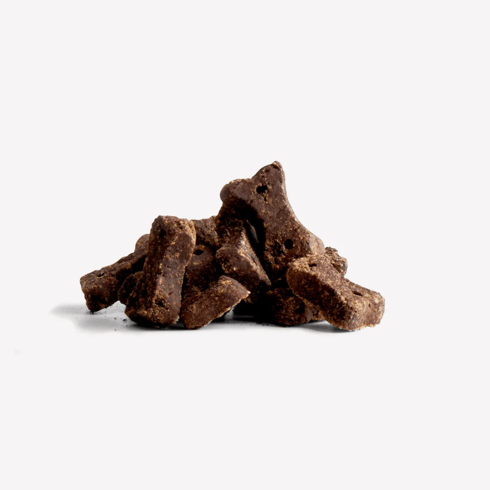 Dog Choc Treats with Carob, Chamomile & Quinoa - Image 3