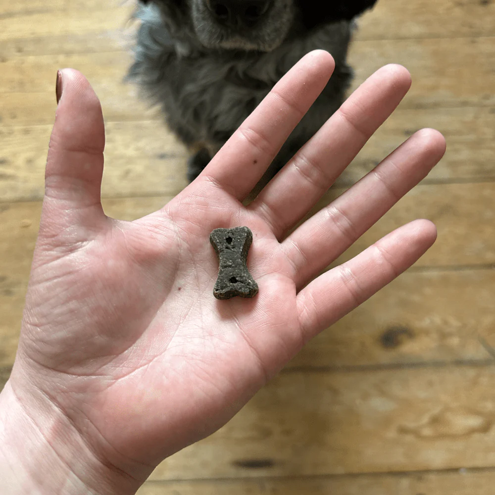 Dog Choc Treats with Carob, Chamomile & Quinoa - Image 4