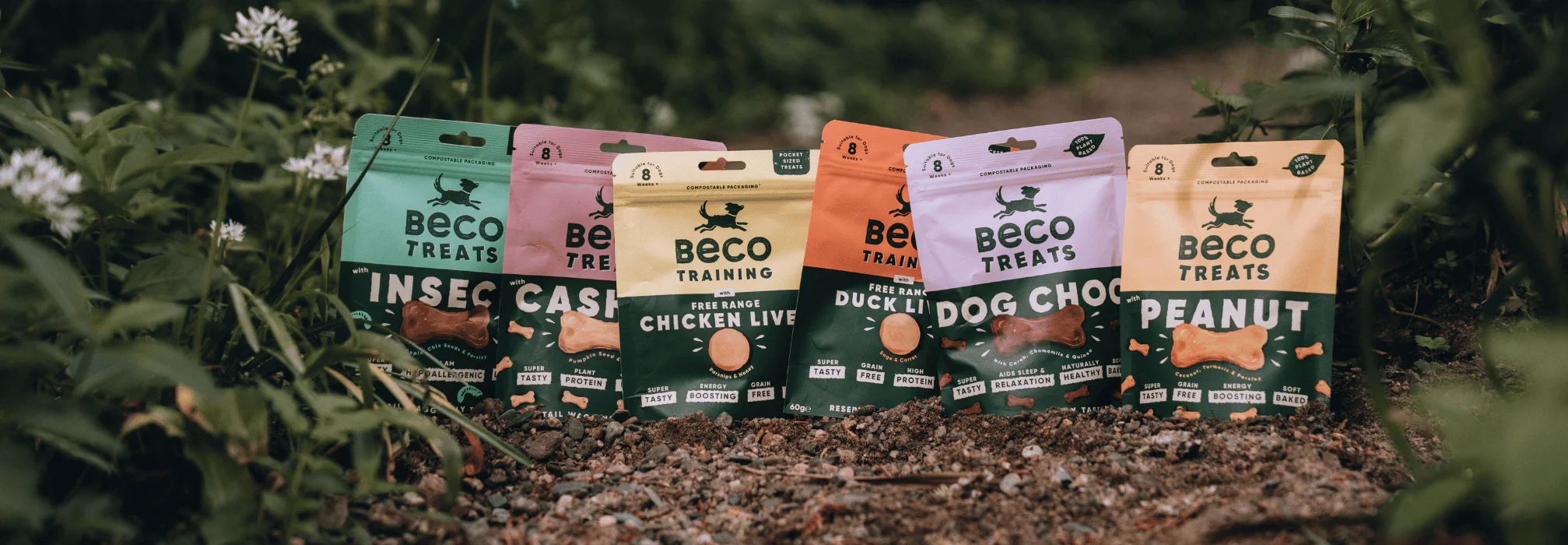 Dog Choc Treats with Carob, Chamomile & Quinoa - Image 5