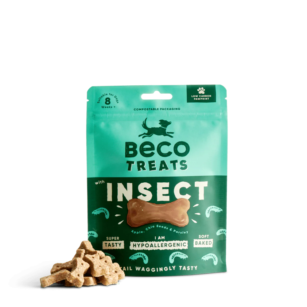 Insect Dog Treats with Apple & Chia Seeds - Image 6