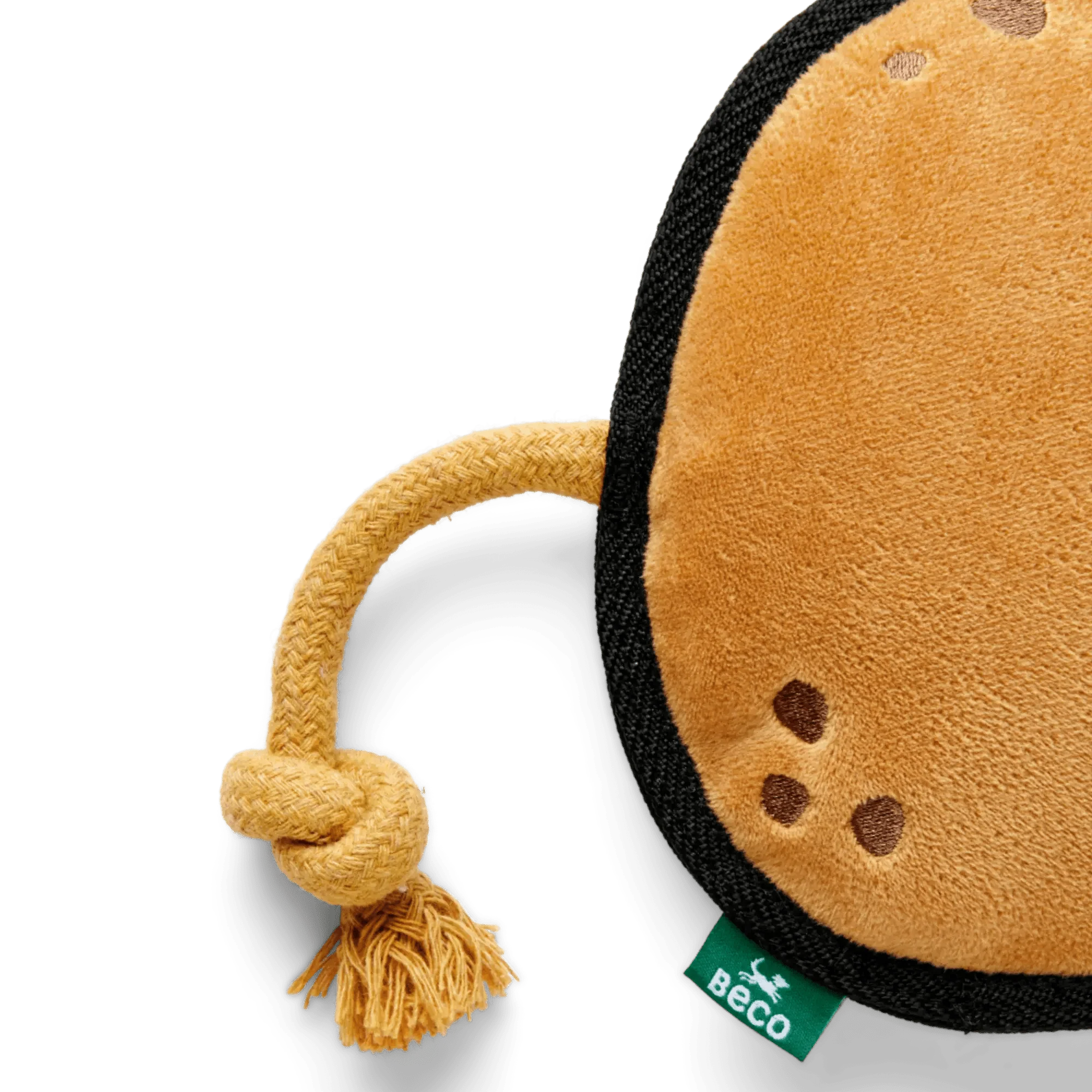 Plush Potato Dog Toy - Image 3