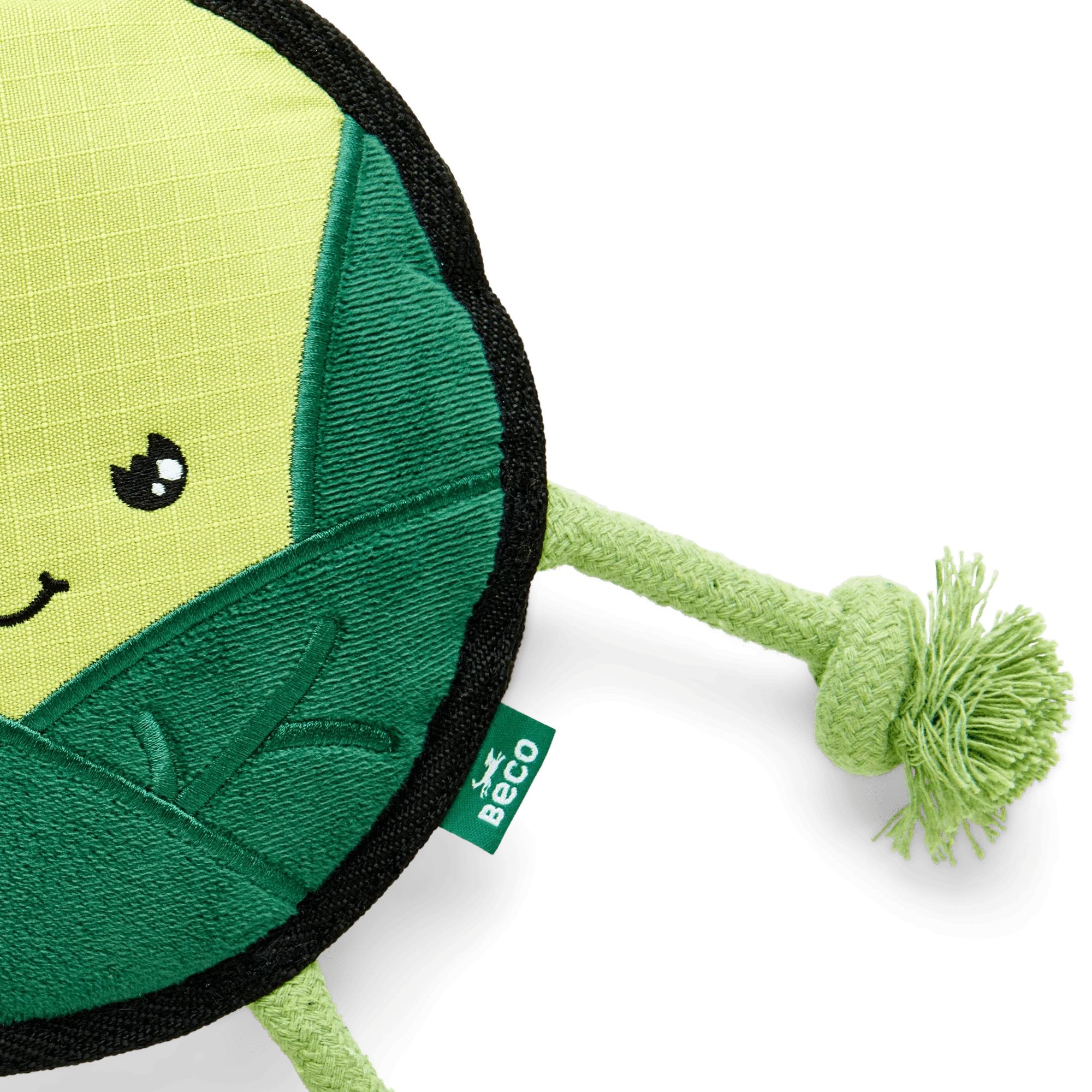 Plush Sprout Dog Toy - Image 3