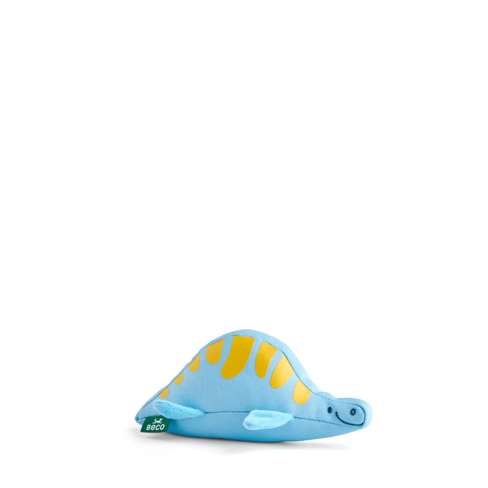 Plesiosaur Baby Dinosaur Dog Toy