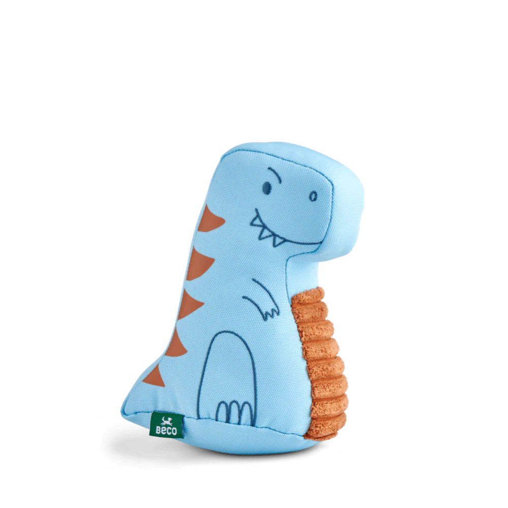 T-Rex Dinosaur Dog Toy