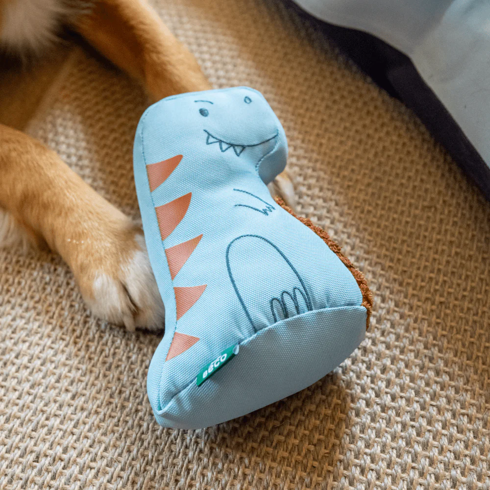 T-Rex Dinosaur Dog Toy - Image 2