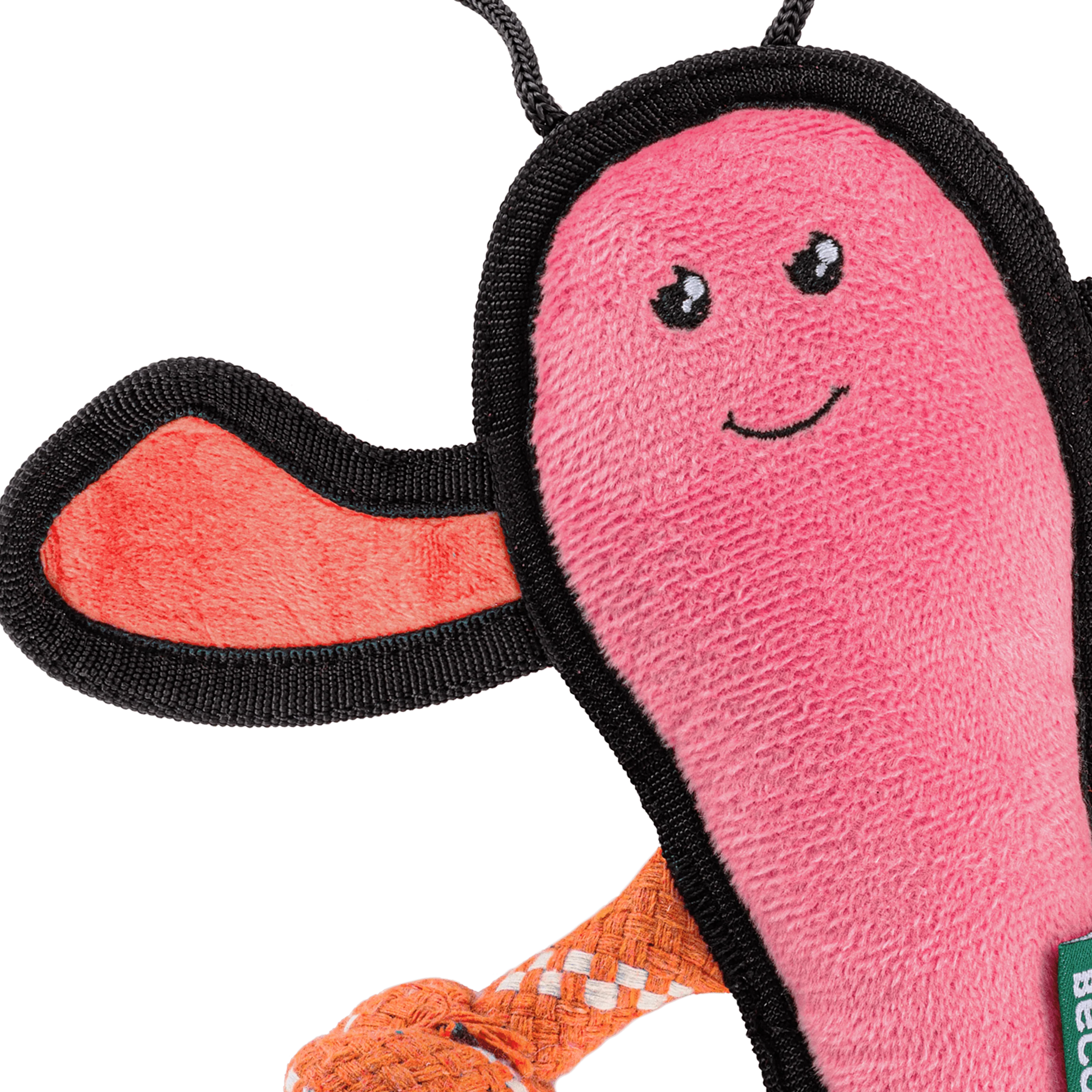 Plush Lobster Dog Toy - Image 2